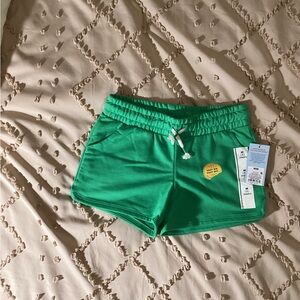 Cat & Jack Green Kids Shorts